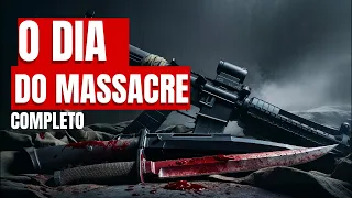 RELATOS DE UM MASSACRE COMPLETO - KIBUTZ BEERI - 7 DE OUTUBRO