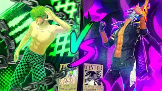ZORO VS DMS 😈 | معركة العمالقة ⚡