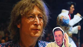 John Lennon’s Words About Elvis Gave Me Chills – REACTION
