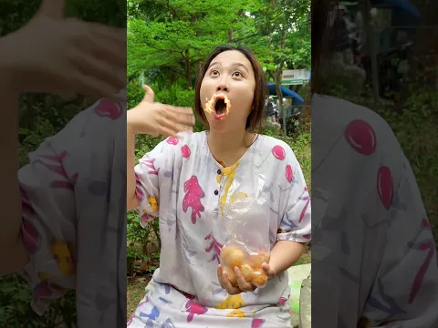 Tahu Bulat Pedas Menyala 🔥