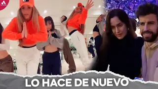 Humillado: Shakira lanza nuevo ataque, Piqué es avergonzado en público con otra mujer