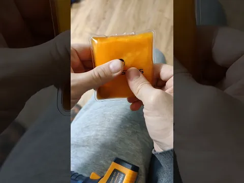 Химическая грелка для рук