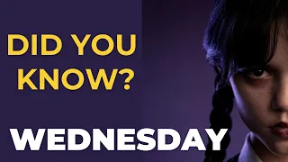 WEDNESDAY - Everything you need to Know in 8 Minutes