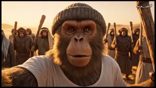 القرد هياط | يتهموه قرود الطايف بالمغازلة 🔥😂🤬
