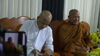 📶 ផ្សាយឡើងវិញ 🎥☸️➡️ បុណ្យសពឧបាសិកា ផាំង ស្រូយ ជន្មាយុ ៧៣ ឆ្នាំ ប្រារព្ធនៅផ្ទះលេខ ២៣៩ មហាវិថី ម៉ៅ ស