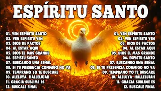 MÚSICA SANADORA DEL ESPÍRITU SANTO - Escucha esta canción y sentirás el poder de Dios