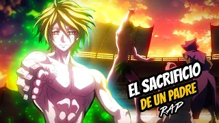 Adán 🍃 El sacrificio de un padre 💔😢 | Record Of Ragnarok Rap | Doblecero