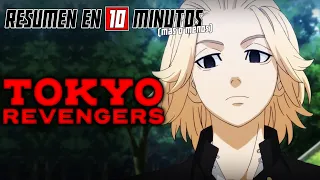 🔷 Tokyo Revengers | TEMPORADA 1 | Resumen en 10 Minutos (más o menos)