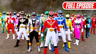 Legendary Battle | Full Episode | Power Rangers Super Megaforce | Power Rangers Official