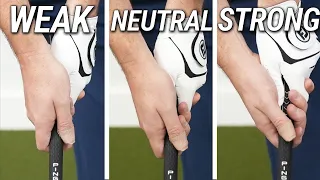 Does Your Driver Grip Matter | Shocking Results Testing Different Grips