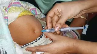 IM Arm injection Nalbun [ Nalbuphine Hydrochloride] injection Tutorial 24 Ep-75 Anik Health Tips