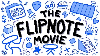 the flipnote movie