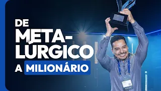 De Metalúrgico a Milionário: A História do Campeão da Copa BTG Trader 2025