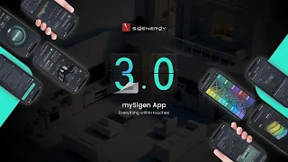 mySigen App 3.0