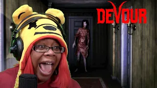 BOUT TO LOSE MY VOICE | DEVOUR W/ TheJessLyfe JazzyGuns LeeshCapeesh