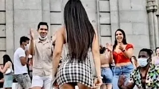 ”¡Imposible No Mirar! El Arte de Bailar de esta  Peruana  🇵🇪Te Dejará Loco”  