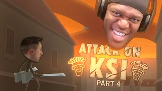 Attack on KSI: Part 4 (Animation)