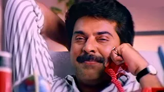 കളി എന്നോടും വേണ്ട സർ ..ഒരെല്ല് കൂടുതലാണെനിക്ക് | Mammootty Movie Dialouge