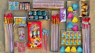 Unique Crackers Testing । Diffrent types of fireworks Testing । fireworks Testing 2023