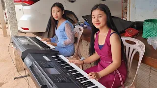 qhia nkauj nag ntsa iab xyaum ntaus yas suab