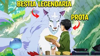 El Héroe más Débil Domo a la Creatura más Poderosa | Resumen Tondemo Skill de Isekai
