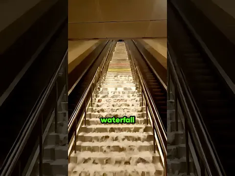 How Stairs Are Cleaned!