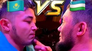 🔴 КРОВАВЫЙ БОЙ  УЗБЕКА 😱Bobur Abdulazimiv 🇺🇿vs 🇰🇿Mambetaliev Nurgali   🔥Alash Pride FC 👊