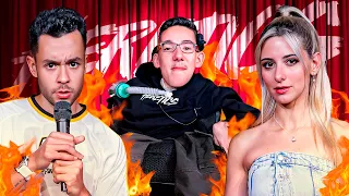 HERETICS ROAST: BATALLA DE INSULTOS 🎤🔥
