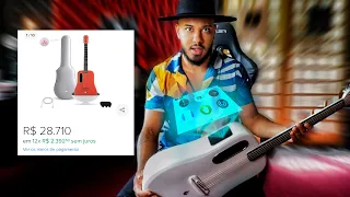 LAVA ME 3 - Fibra de Carbono + Tela Touch | Review Completo.