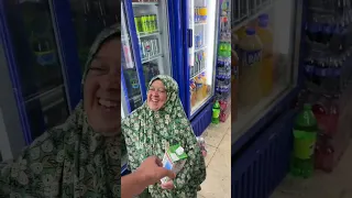 شوفولي طريقت العصير المنجا ❤️