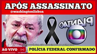 🔴’M0RREU HÁ POUCO’ Presidente LULA recebe a pior notícia de LUT0 de agente