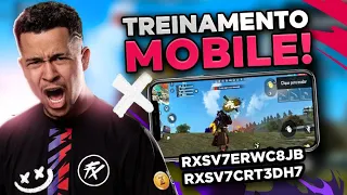 🔥XTREINO SERIE A FOCO LBFF🔥FT: SYAZ GODKILL NOBRU JAPA🔥FAC LIVE ON🔥