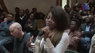 Témoignage d'une Sœur qui a visiter le Ciel ( le paradis ) Amen ! Gloire au Seigneur.
