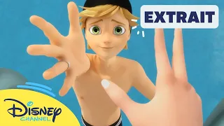 Miraculous : Les Aventures de Ladybug & Chat Noir - Extrait : Dérision