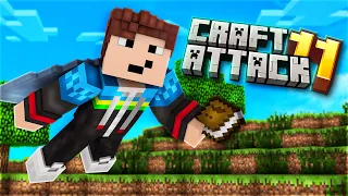 ENDLICH! CRAFT ATTACK 11 PLAN - CRAFT ATTACK 11 #1 (Minecraft)