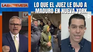 NICOLÁS MALTRATÓ A CILIA DELANTE DE TODOS | #LaEntrevista | #evtv | 01/08/26 7/7