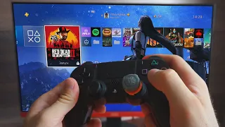 ОБХОД ЗАМКА В ИГРАХ НА PLAYSTATION 4 (PS5).  Как играть с замком на играх? П3 как П2.