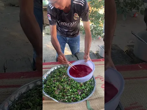 Món này chắc ít người thích