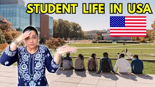 Are You Coming To America? Indian Students Ki REALITY | America Kaise Ja Sakte Hai?  | Indian In USA