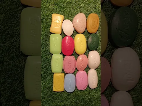 International Unpacking SOAP#asmrsoap​ #UNPACKINGSOAP​ #ASMRNOTALKING​ #asmrsoap​ #asmrno...more