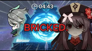 im tired... GENSHIN VIEWER BRICKED ACCOUNT ABYSS!