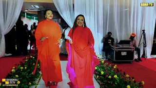 NANDY ALIVYOINGIA KWA MATASHTITI KWENYE KIBAO KATA