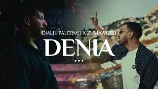 Djalil Palermo - Denia ft @ZumaWoed معروفة ظالمة نتيا (Official Music video) Album M’lakher