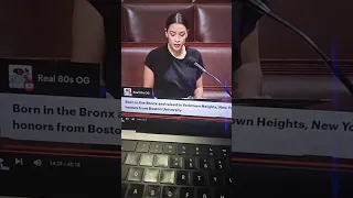 AOC GOES In On Charlie Kirk Day
