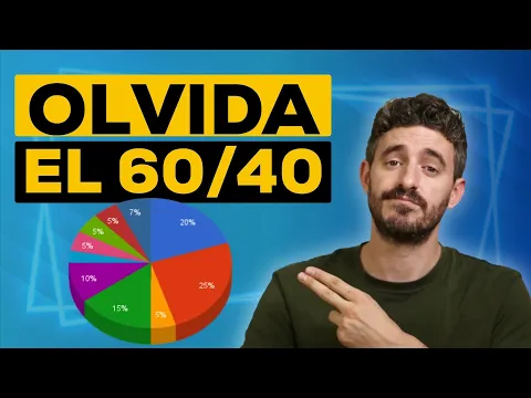 Esta estrategia de William Bernstein lo cambia TODO (olvídate de la clásica 60/40)