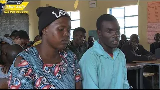 Mt DARWIN: Blambi Yake Idhafu Inopinda Ichimhanya Takarara Tese Kumakuva Ka2