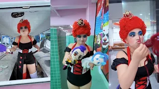 #Rumi inwonderland#QueenOfHearts#kpopdemonhunters