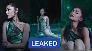 Why Ariana Grande's Work Keeps Getting LEAKED?? tiktok devotedly.yours