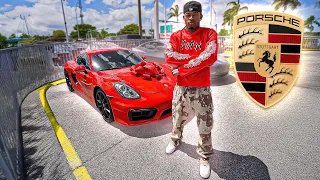 i bought a porsche at 21…