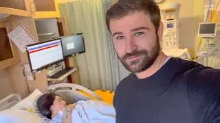 Nacimiento de nuestro tercer bebé 💙 | Chabelita 🇲🇽 y Michael 🇺🇸